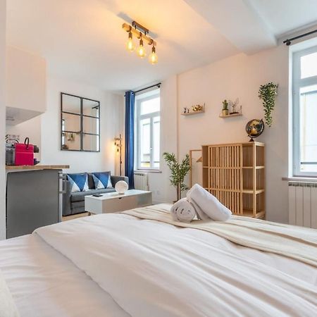 Ferienwohnung Lille - Quiet And Cozy Studio! Exterior foto