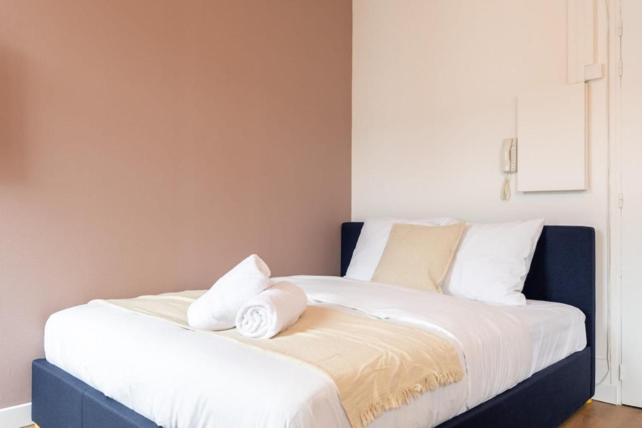 Ferienwohnung Lille - Quiet And Cozy Studio! Exterior foto